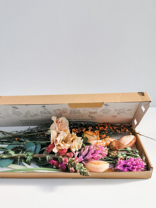 Letterbox Flowers