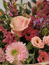 bouquet of fresh flowers co limerick