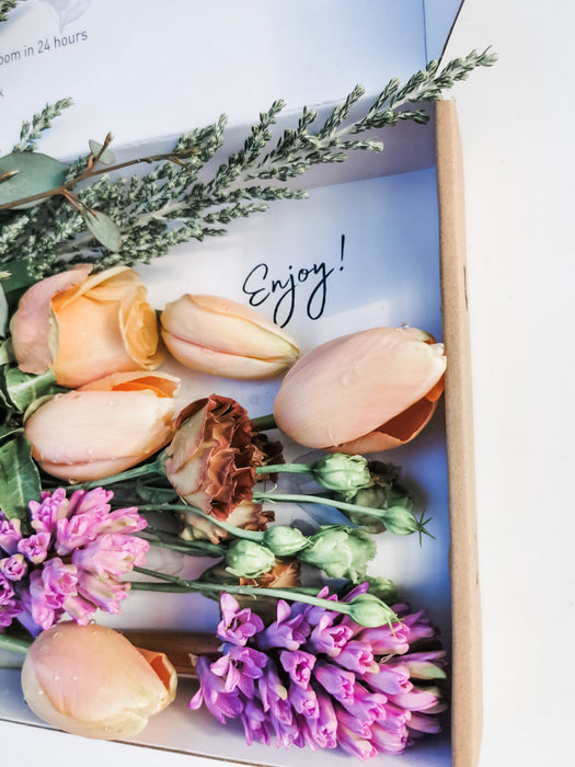 Letterbox Flowers